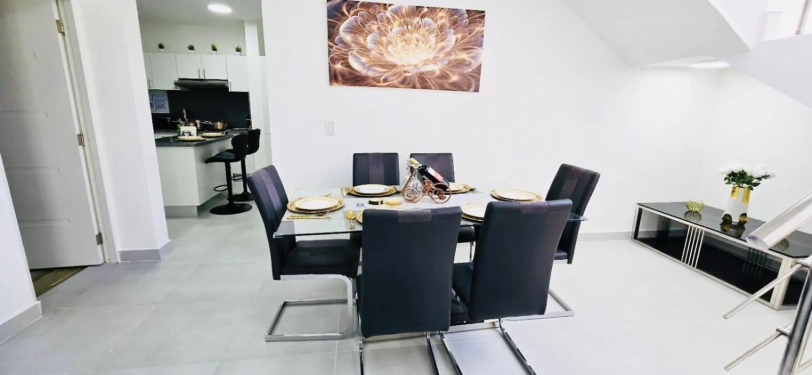 Chic & Modern Punta Cana Stay Prázdninový dům