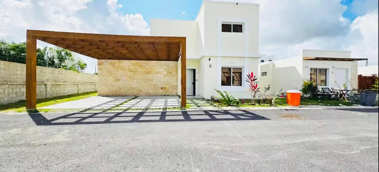 kontakty Chic & Modern Punta Cana Stay