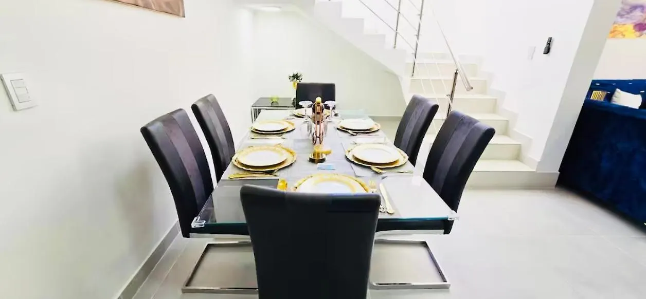 Prázdninový dům Chic & Modern Punta Cana Stay