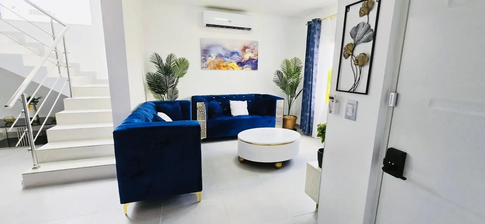 Chic & Modern Punta Cana Stay Σπίτι διακοπών