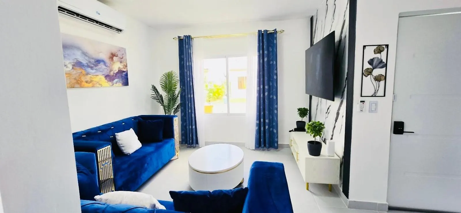 Chic & Modern Punta Cana Stay Σπίτι διακοπών