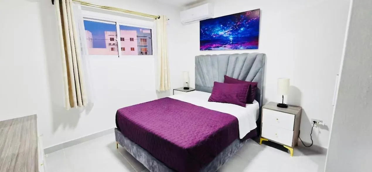 Σπίτι διακοπών Chic & Modern Punta Cana Stay