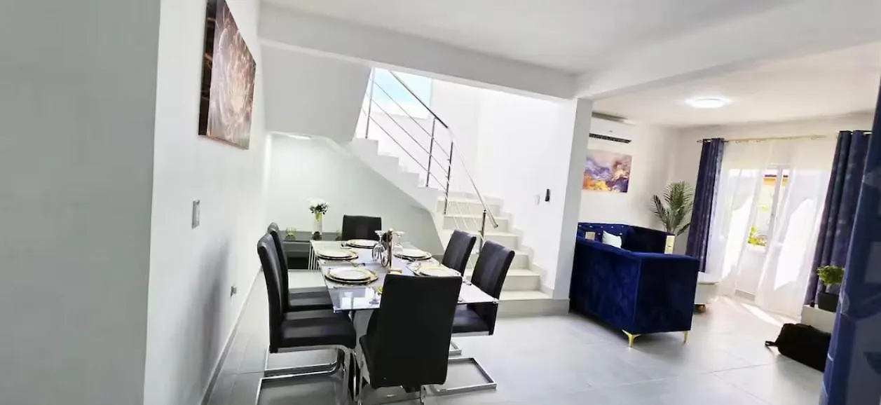 Σπίτι διακοπών Chic & Modern Punta Cana Stay Δομινικανή Δημοκρατία