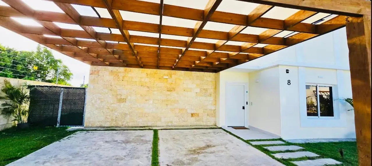 Σπίτι διακοπών Chic & Modern Punta Cana Stay